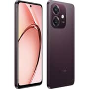 أوبو A3x (128 جيجابايت) يدعم شبكة 4G - لون أحمر ضبابي