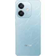 أوبو A60 (128 جيجابايت) يدعم شبكة 5G لون أزرق محيطي