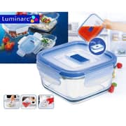 Luminarc Pure Square Box 1pc Set