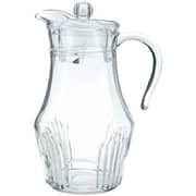 Luminarc Orient Jug With Lid 1pc Set