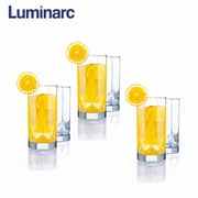 Luminarc Octime Diamond Tumbler 6pc Set