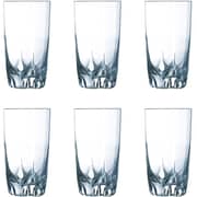 Luminarc Lisbonne Tumbler 3pc Set