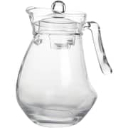 Luminarc Wavy Jug With Lid 1pc Set