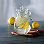 Luminarc Wavy Jug With Lid 1pc Set