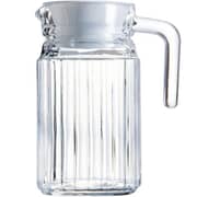 Luminarc Quadro Jug With Lid 1pc Set