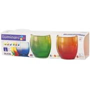 Luminarc Duos Tumbler 3pc Set