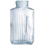 Luminarc Quadro Jug With Lid 1pc Set