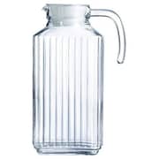 Luminarc Quadro Jug With Lid 1pc Set