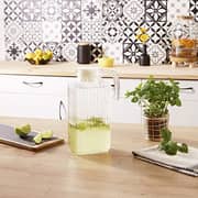 Luminarc Quadro Jug With Lid 1pc Set