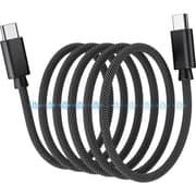 Choetech USB-C to USB-C Magnet Cable 1.2m Black