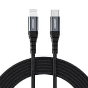 Choetech MFi USB-C to Lightning Cable 2m Black