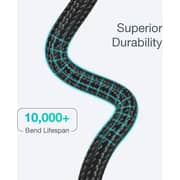 Choetech MFi USB-C to Lightning Cable 2m Black