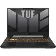 Asus TUF (2025) Gaming Laptop - 12th Gen / Intel Core i7-12700H / 15.6inch FHD / 1TB SSD / 16GB RAM / 4GB NVIDIA GeForce RTX 3050 Graphics / Windows 11 Home / English & Arabic Keyboard / Mecha Gray / Middle East Version - [FX507ZC4-HN132W]