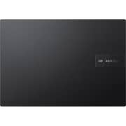 Asus Vivobook 16 (2025) Laptop - 13th Gen / Intel Core i7-13620H / 16inch WUXGA / 512GB SSD / 8GB RAM / Shared Intel UHD Graphics / Windows 11 Home / English & Arabic Keyboard / Indie Black / Middle East Version - [X1605VA-MB1148W]