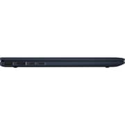 HP Envy x360 2-in-1 Convertible (2025) Laptop - 1st Series / Intel Core Ultra 5-125U / 14inch 2K / 512GB SSD / 16GB RAM / Shared Intel Graphics / Windows 11 Home / English & Arabic Keyboard / Atmospheric Blue / Middle East Version - [14-FC0010NX]