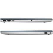 HP (2025) Laptop - 13th Gen / Intel Core i3-1315U / 15.6inch FHD / 256GB SSD / 8GB RAM / Shared Intel UHD Graphics / Windows 11 Home / English & Arabic Keyboard / Moonlight Blue / Middle East Version - [15-FD0011NX]