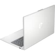 HP (2025) Laptop - 13th Gen / Intel Core i5-1334U / 15.6inch FHD / 512GB SSD / 8GB RAM / Shared Intel Iris Xe Graphics / Windows 11 Home / English & Arabic Keyboard / Natural Silver / Middle East Version - [15-FD0029NX]