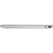 HP Envy x360 2-in-1 Convertible (2025) Laptop - 1st Series / Intel Core Ultra 7-155U / 16inch 2K / 1TB SSD / 16GB RAM / Shared Intel Graphics / Windows 11 Home / English & Arabic Keyboard / Glacier Silver / Middle East Version - [16-AC0005NX]