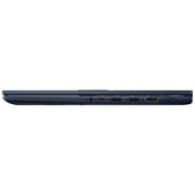 Asus Vivobook 15 (2025) Laptop - 13th Gen / Intel Core i5-1335U / 15.6inch FHD / 512GB SSD / 8GB RAM / Shared Intel Iris Xe Graphics / Windows 11 Home / English & Arabic Keyboard / Quiet Blue / Middle East Version - [X1504VA-NJ1766W]