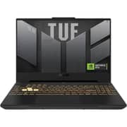 Asus TUF Gaming (2025) Laptop - 13th Gen / Intel Core i7-13620H / 15.6inch FHD / 1TB SSD / 16GB RAM / 8GB NVIDIA GeForce RTX 4060 Graphics / Windows 11 Home / English & Arabic Keyboard / Gray / Middle East Version - [FX507VV-LP171W]
