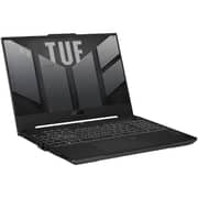 Asus TUF Gaming (2025) Laptop - 13th Gen / Intel Core i7-13620H / 15.6inch FHD / 1TB SSD / 16GB RAM / 8GB NVIDIA GeForce RTX 4060 Graphics / Windows 11 Home / English & Arabic Keyboard / Gray / Middle East Version - [FX507VV-LP171W]