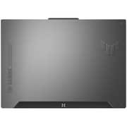 Asus TUF Gaming (2025) Laptop - 13th Gen / Intel Core i7-13620H / 15.6inch FHD / 1TB SSD / 16GB RAM / 8GB NVIDIA GeForce RTX 4060 Graphics / Windows 11 Home / English & Arabic Keyboard / Gray / Middle East Version - [FX507VV-LP171W]