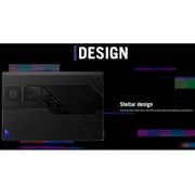 Asus ROG Flow Z13 Gaming (2025) Laptop - AMD Ryzen AI MAX 390 / 13.4inch WQXGA / 1TB SSD / 8GB RAM / Shared AMD Radeon Graphics / Windows 11 Home / English & Arabic Keyboard / Off Black / Middle East Version - [GZ302EA-RU028W]