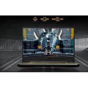 Asus TUF A15 Gaming (2025) Laptop - AMD Ryzen 5 7535HS / 15.6inch FHD / 512GB SSD / 8GB RAM / 4GB NVIDIA GeForce RTX 3050 Graphics / Windows 11 Home / English & Arabic Keyboard / Graphite Black / Middle East Version - [FA506NC-HN130W]