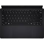 Asus ProArt PZ13 2-in-1 Convertible (2025) Copilot+ PC - Snapdragon X Plus-X1P 42 100 / 13.3inch 3K / 1TB SSD / 16GB RAM / Shared Qualcomm Adreno GPU / Windows 11 Home / English & arabic Keyboard / Nano Black / Middle East Version - [HT5306QA-LX004W]