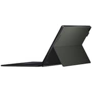 Asus ProArt PZ13 2-in-1 Convertible (2025) Copilot+ PC - Snapdragon X Plus-X1P 42 100 / 13.3inch 3K / 1TB SSD / 16GB RAM / Shared Qualcomm Adreno GPU / Windows 11 Home / English & arabic Keyboard / Nano Black / Middle East Version - [HT5306QA-LX004W]
