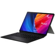 Asus ProArt PZ13 2-in-1 Convertible (2025) Copilot+ PC - Snapdragon X Plus-X1P 42 100 / 13.3inch 3K / 1TB SSD / 16GB RAM / Shared Qualcomm Adreno GPU / Windows 11 Home / English & arabic Keyboard / Nano Black / Middle East Version - [HT5306QA-LX004W]