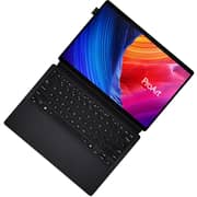Asus ProArt PZ13 2-in-1 Convertible (2025) Copilot+ PC - Snapdragon X Plus-X1P 42 100 / 13.3inch 3K / 1TB SSD / 16GB RAM / Shared Qualcomm Adreno GPU / Windows 11 Home / English & arabic Keyboard / Nano Black / Middle East Version - [HT5306QA-LX004W]