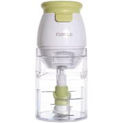 Castle Chopper 500 watt with 2 blades 500 ml White - CHML.1050