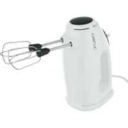 Castle Hand Mixer, 425 Watt, White- HM1000