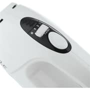 Castle Hand Mixer, 425 Watt, White- HM1000