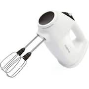 Castle Hand Mixer, 425 Watt, White- HM1000
