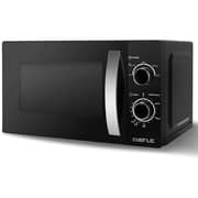 Castle Microwave, 20 Liter, 700 Watt, Black - MW7020