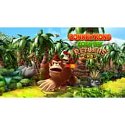 Nintendo Switch Donkey Kong Country Returns HD Game