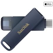 Sandisk Flash Drive USB3.2 64GB Navy SDIXD0N064GGN6NN