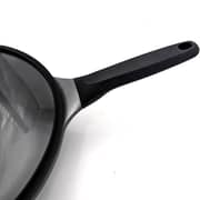 Prestige Essential Wok With Glass Lid 1pc Set