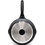 Prestige Essential Wok With Glass Lid 1pc Set