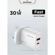 Glassology GaN Charger Assorted