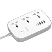 Glassology GPXWL4A 4P Power Strip