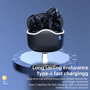 Charome A33 True Wireless Earbuds Assorted