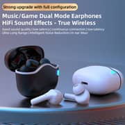 Charome A33 True Wireless Earbuds Assorted