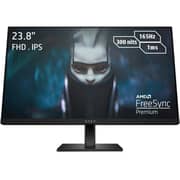 HP Omen 780D9AS Gaming Monitor 23.8inch