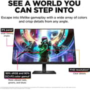 HP Omen 780D9AS Gaming Monitor 23.8inch