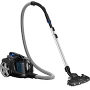 Philips PowerPro Expert Bagless Vacuum Cleaner, 900W, PowerCyclone 8, TriActive+ LED Nozzle, 2L Dust Capacity – FC9747/09 – Black