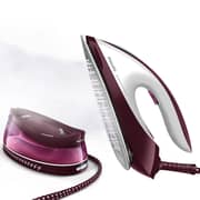 Philips PerfectCare Compact 2400W Steam Generator Iron, 6.5 Bar Pressure, OptimalTEMP - GC7842/46