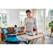 Philips PerfectCare Compact 2400W Steam Generator Iron, 6.5 Bar Pressure, OptimalTEMP - GC7842/46
